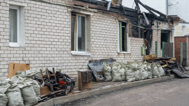 24/7 Emergency Fire Damage Removal experts in Pass Christian, MS